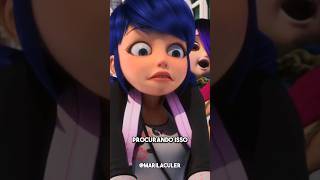 E ESSE PRESENTE?😅 #marinette #adrian #miraculous #ladybug