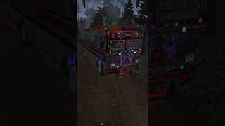 kashmir bus mod for Bussid