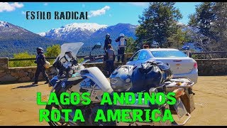 Viagem de Moto - Expedição Patagônia  Viagem de Moto Lagos Andinos Argentina/ Chile/ Uruguai