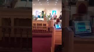 Youth Of Christ Choir Singing Deliver Daniel