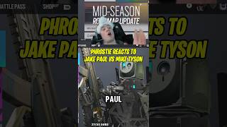 sub if you think it was rigged #jakepaul #miketyson #boxing #rainbowsixsiege #gaming #funny #viral