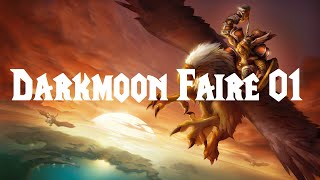 World of Warcraft Classic | Darkmoon Faire 01