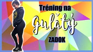 TOP tréning na guľatý a pevný zadok 🍑 | GLUTE SCIENCE