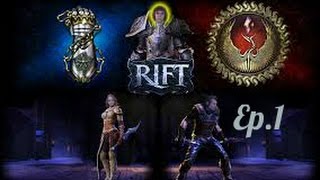 Rift Ep.1-Say Hello To Cinabon