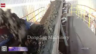 coal dryer plant running video, coal slime dryer plant