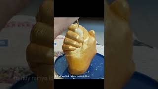 #handcasting#couplehandcasting#babyhandcasting