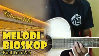 (SHORT TUTORIAL) Teknik Harmonic Melodi Bioskop 21