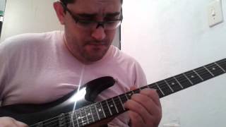 Ele não desiste de você - Marquinhos Gomes - Guitarra