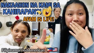 ANG KATOTOHANAN SA PAG AASAWA NG AFAM|FUN FACT MGA PINAY SA AMERICA #filipinamarriedtoforeigner