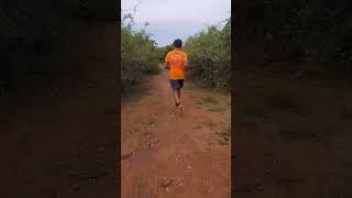 Beautiful running trail in Chennai #fitness #shorts #running #trail #travel