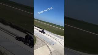 Kenworth vs Lamborghini Huracán  #kenworthw900l #lamborghinihuracan  #hosepower #catpower #halfmile