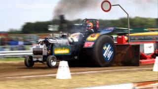 Tractor Pulling Edewecht 2011 3,5t Freie Klasse Smoking Devil - 77,51m