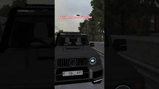 Suzuki Jimny 2022 model  Brabus Kit bussid mood  indonesia gaming short new 2024 video Hindi