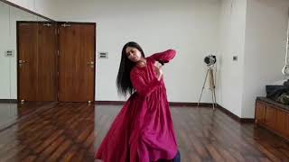 Bolly Kathak Performance - Tere Bin | Simmba | Tseries