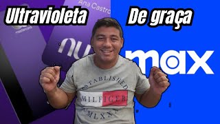 🚨 novidade: ultravioleta com Max de graça : com ativa Agora .