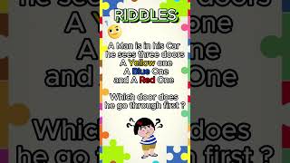 Riddles | riddles with answers | riddles in English #logicriddles #quiz #riddles #riddlechallenge