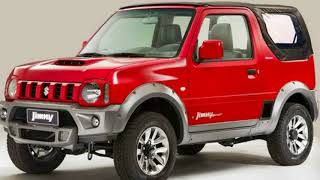 THE BEST!! 2018 SUZUKI JIMNY FULL REVIEW