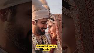 Bollywood actress ❣️| Katrina Kaif Husband Vicky kosal | weding picture