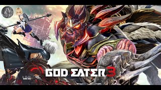 GOD EATER 3 v2.50 (2019) [Multi + Sub ITA] - G4U55