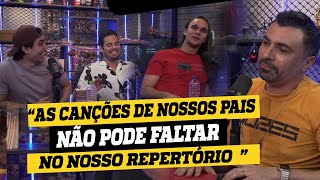 NOSSO Repertório Não pode Faltar músicas de nossos pais.