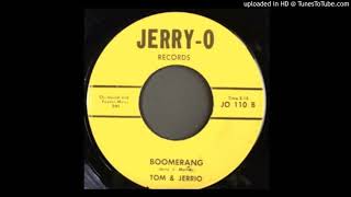 TOM & JERRIO boomerang