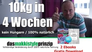 Wahnsinn - 10 Kg in nur 4 Wochen und es geht weiter!!!