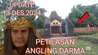 PETILASAN ANGLING DARMA BOJONEGORO UPDATE 13 DES 2024