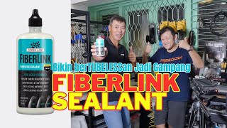 FIBERLINK Sealant Ini Bikin BerTublesan Jadi Gampang Ndak Ribet