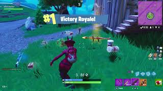 HE SPLODED HIMSELF WITH RPG! Top #1 on Fortnite Battle Royale! With replay POV