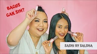 SASHI BY SALSHABILLA ADRIANI | First Impression | Endi Feng