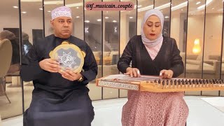 محمد عبده -أرفض المسافة -   عزف الثنائي طلال & فرح