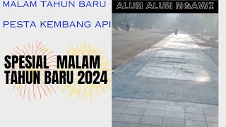 Spesial Malam Tahun Baru 2024 || Semua penonton Youtube sedang liburan & pesta kembang api yang seru