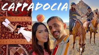 Cappadocia Turkey Vlog 2020 - Balloon ride, Horse Riding and ATV sunset ride Instagram locations!