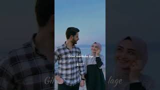 ha hum badalne lage girne sambhalne lage || new romantic love story whatsapp status 2022 #shorts