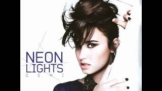 Demi Lovato  neon lights RemiX FT DJ JeSse MathEos V 2