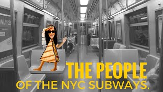 The People of the NYC Subways