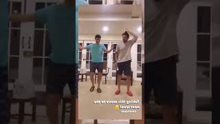 Manan funny dance with her friends 🤣#shorts #kyy #parthsamthaan 🤩❤️😘