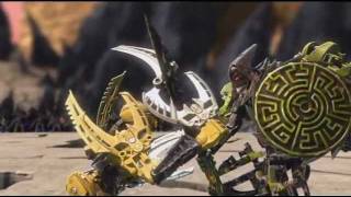 Bionicle - Bye Bye Babilon