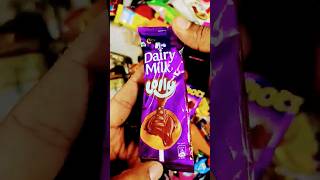 Yummy cadbury dairy milk filled lollipop 🤤#shorts