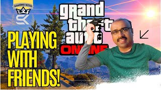 முதல் Stream முதல் Subscriber கிடைக்குமா? #gtaonline  #tamilgamer  #trending #gta5  #gameplay #viral