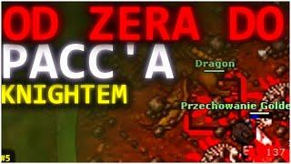 CZY ZABIŁEM DRAGONA NA 21 LVLU? XD | OD FACC'A DO PACC'A CHALLENGE #5