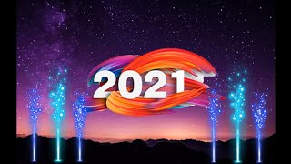 2021 Happy New Year Whatsapp Status // Happy New Year status video