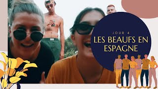 #4 les beaufs en Espagne - comment s’occuper ?