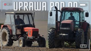 ☆ PRZYGOTOWANIA POD QQ! ☆ UPRAWA I NAWOZY 2021 ☆ CASE ☆ ZETOR ☆