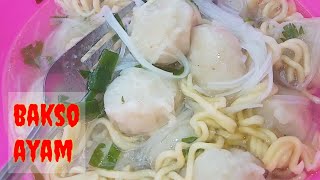 BAKSO AYAM [ EMI SL CHANNEL ] #122