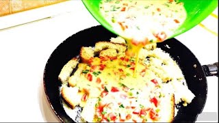 Вы должны попробовать этот рецепт! Самый вкусный рецепт завтрак! Все будете шокирован! Так вкусно