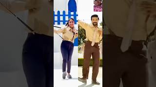 Ramcharan Dance🤩#ytshorts #trending #rrr #naachonaachosong #dance  #rrrjrntr #naachowithj #natu