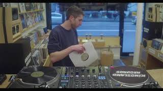 A Blend of Dub Highlife Soul and Good times Vinyl Mix with Jelly Records | Kingsland Records Live…