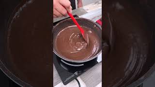 ¡El secreto del mejor pastel sin horno! ¡Muy fácil de hacer! #shorts