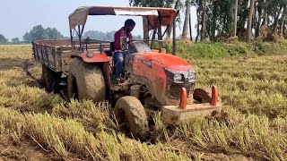 Kubota MU4501 4wd Tractor